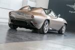 Alfa Romeo Disco Volante Spyder 2017 года